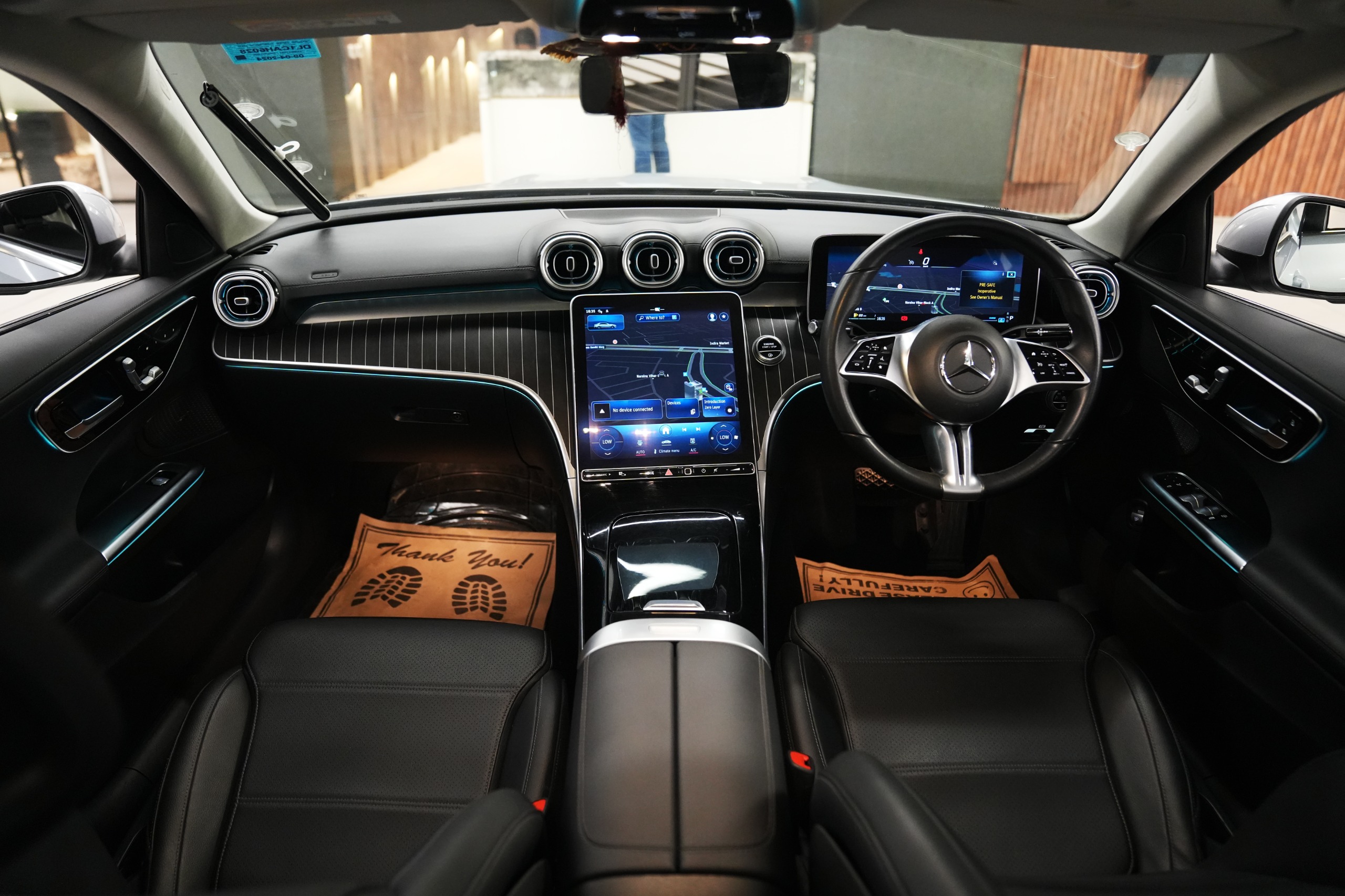 Mercedes-Benz C-Class C200